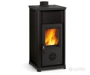 LA NORDICA EXTRAFLAME TEA STUFA A LEGNA