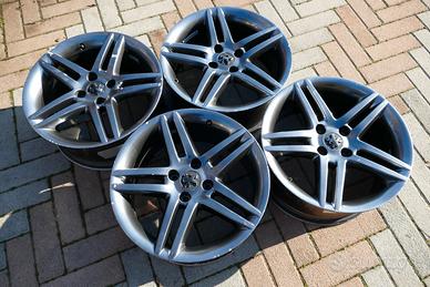 Cerchi in lega da17 pollici originali Peugeot 308