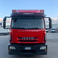 Iveco Eurocargo 140e25 Centinato da 6,55 con spond