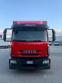 Iveco Eurocargo 140e25 Centinato da 6,55 con spond