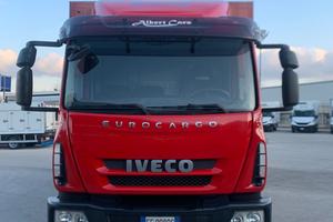 Iveco Eurocargo 140e25 Centinato da 6,55 con spond
