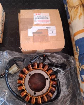 Statore e regolatore suzuki 1000