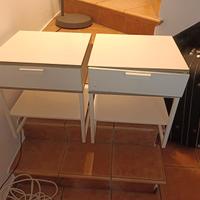 set 2x1 comodini TRYSIL IKEA