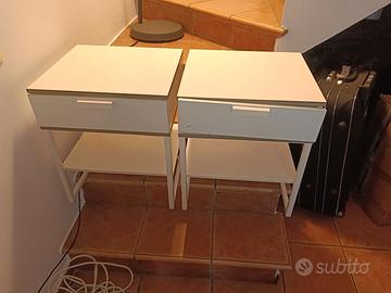set 2x1 comodini TRYSIL IKEA