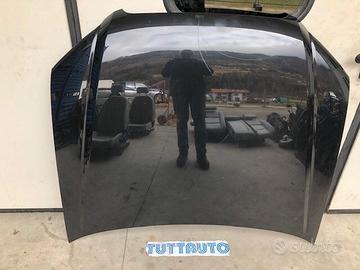 Cofano Audi A4 SW 2006 nero
