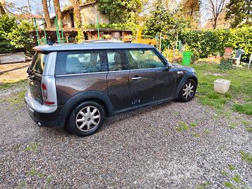 Mini clubman 1.6 Cooper d