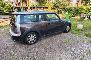 Mini clubman 1.6 Cooper d