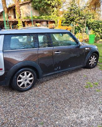 Mini clubman 1.6 Cooper d