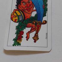Ayrton senna carta gioco