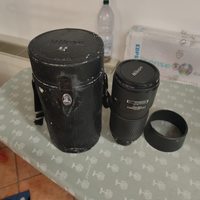 Obiettivo AF Nikkor 80-200 ED F/1.2.8D Nikon