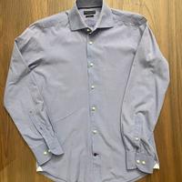 Camicia uomo Tommy Hilfiger slim fit 46
