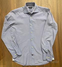 Camicia uomo Tommy Hilfiger slim fit 46