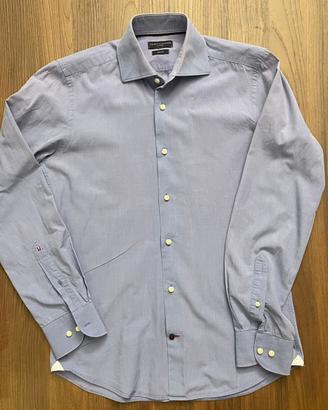 Camicia uomo Tommy Hilfiger slim fit 46