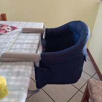 Seggiolino da tavolo