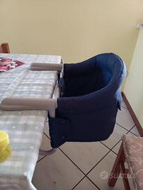 Seggiolino da tavolo