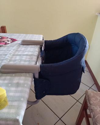 Seggiolino da tavolo