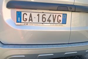 DACIA DOKKER IMMATRICOLATA FINE ANNO 2020