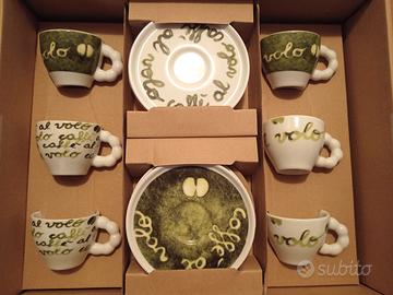 Set tazze da caffè Thun