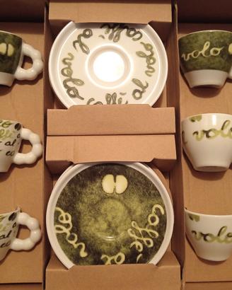 Set tazze da caffè Thun