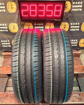 2GOMME 205 60 16 FULDA STIVE AL 90%