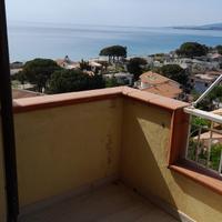 App.nto con vista mare a pietragrand mesi invernal