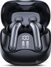 Air1 Pro Cuffie Bluetooth Cancellazione Rumore