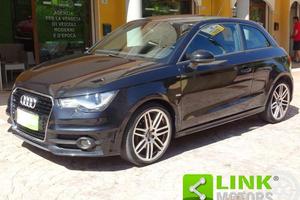 LINK MOTORS: AUDI A1 1.4 TFSI 185 CV S-LINE