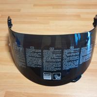 Visiera Modello AGV Nera Pinlock Nuova K1S K3 K5S