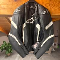 Giacca in pelle Alpinestars