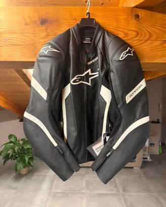Giacca in pelle Alpinestars