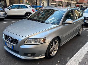 Volvo v50-R design