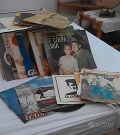 MUSICA ANNI 60/70 45 GIRI