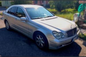 Mercedes Classe C – 1.000 € –