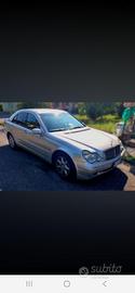 Mercedes Classe C – 1.000 € –