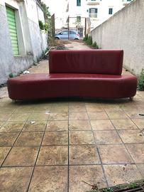 Divano in vera pelle Excel
