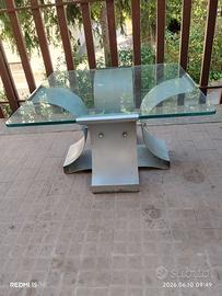 Tavolo da fumo vintage Francois monnet