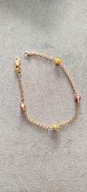 bracciale oro 18 750 