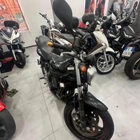 Yamaha FZ6 s2