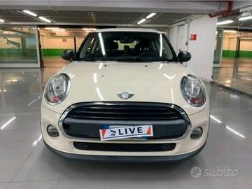 Mini One 3 porte 75cv