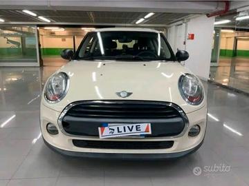 Mini One 3 porte 75cv