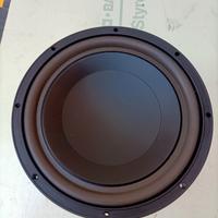 SUBWOOFER GOLDSOUND 600W DOPPIA BOBINA