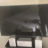televisione Toshiba 43 pollici 