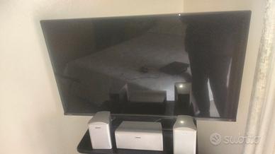 televisione Toshiba 43 pollici 