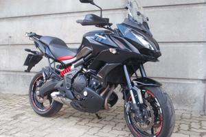 Kawasaki Versys 650 ABS del 2015 passaggio incluso