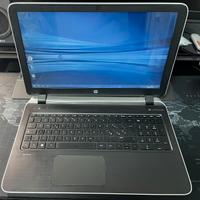 HP Laptop Pavilion 15 8/256gb Quad Core SSD 65w