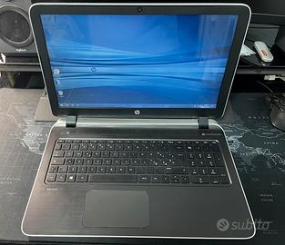 HP Laptop Pavilion 15 8/256gb Quad Core SSD 65w