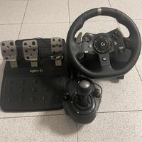 Logitech g920