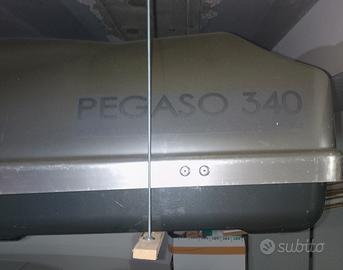 Barre portatutto e Box tetto 