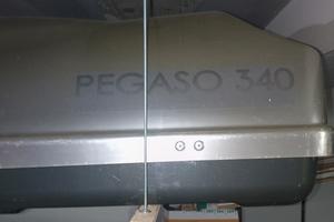 Barre portatutto e Box tetto 