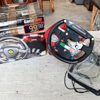 Videogioco volante ferrari per xbox 360